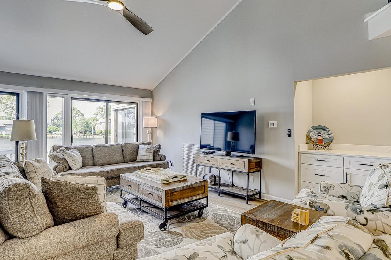 Appartement Calibogue Club 2630 à Île de Hilton-Head Extérieur photo