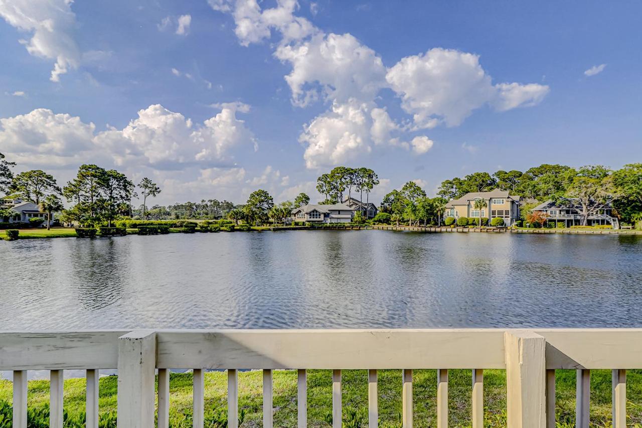 Appartement Calibogue Club 2630 à Île de Hilton-Head Extérieur photo