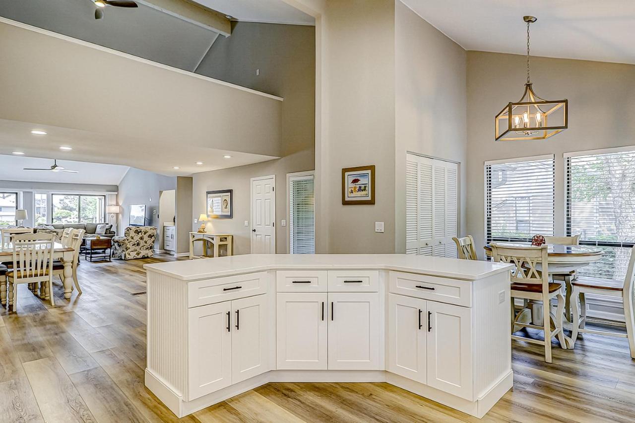 Appartement Calibogue Club 2630 à Île de Hilton-Head Extérieur photo