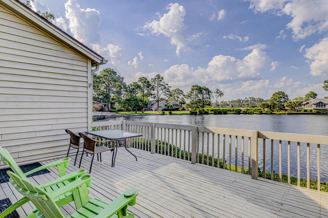 Appartement Calibogue Club 2630 à Île de Hilton-Head Extérieur photo