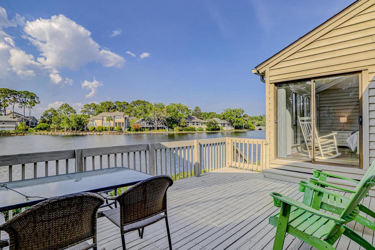 Appartement Calibogue Club 2630 à Île de Hilton-Head Extérieur photo